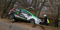 Testy Fiesta Trophy i Fabii WRC